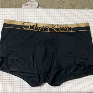 Calvin Klein low-rise trunks